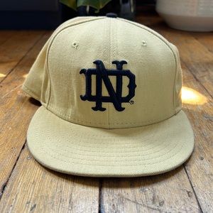 Notre Dame Hat